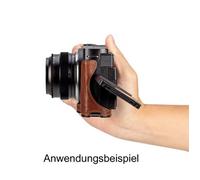 SmallRig Custodia in pelle per Panasonic LUMIX S9 4703