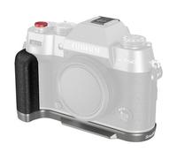 SmallRig 4712B Impugnatura a L in silicone Fujifilm X-T50 argento carbone