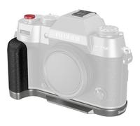 SmallRig 4712B Impugnatura a L per Fujifilm X-T50 (silicone/argento carbone)
