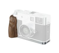 SmallRig 4735B Impugnatura a L in legno per Fujifilm X-T50 (argento)