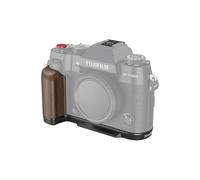 SMALLRIG 4784 Maniglia in Legno a Forma di L per Fujifilm X-T50 Nera
