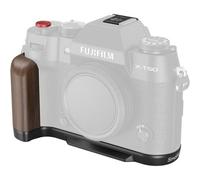 SmallRig 4784C Impugnatura a L in legno per Fujifilm X-T50 (Nero)