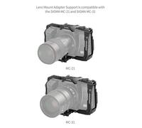 SmallRig 4785 Gabbia per telecamera f. BMCC 6K (formato pieno)