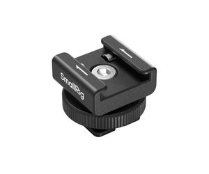 SmallRig 4822 Supporto per microfono wireless con attacco Cold Shoe