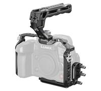 Kit gabbia a sgancio rapido SmallRig HawkLock per Panasonic LUMIX GH7 / GH6 4825