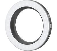 SmallRig 4873 Vibe P30 67mm Anello LED Luce Video
