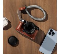SmallRig 4880 Kit custodia in pelle per fotocamera per Fujifilm X-M5, marrone | ✅ Prezzo interessante