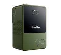 SmallRig 4930 VB99 mini V Attacco Batteria verde