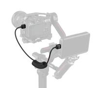 SmallRig 4963 Cavo a spirale Cavo dati HDMI A-A, 1,20 m a spirale