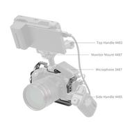 SmallRig 4977 Gabbia QR HawkLock per Canon EOS R5 II