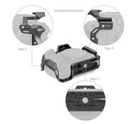 SmallRig 4978 Cage per Canon EOS R5 Mark II