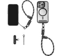 SmallRig 4990 Cinturino da polso per telefono FilMov, nero