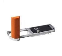 SmallRig 5052 Impugnatura a L per Panasonic LUMIX S9 Edizione limitata arancione