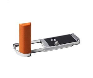 SmallRig 5052 Impugnatura a L per Panasonic LUMIX S9 Edizione limitata arancione