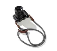 SmallRig 5057 Tracolla universale intrecciata, grigio