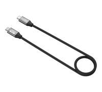 SmallRig 5074 Cavo dati USB-C (da dritto a dritto, 60 cm) (40Gbps + 240W + 8K)
