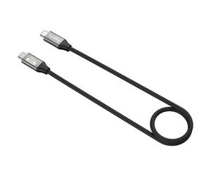SmallRig 5074 Cavo dati USB-C (da dritto a dritto, 60 cm) (40Gbps + 240W + 8K)