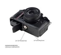 SmallRig 5095 Kit mezza borsa nera per Nikon Z f