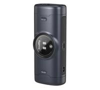 SmallRig 5106 Custodia con caricabatterie portatile per batterie NP-FZ100