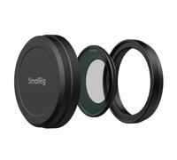 SmallRig 5214B Magnetic UV Filter for FUJIFILM X half, black