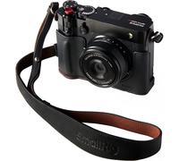 SmallRig 5267 Kit custodia in pelle per Fujifilm GFX 100RF (nero)