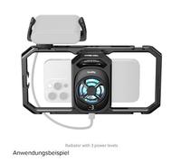 SmallRig 5275 Gabbia telefonica di raffreddamento universale Hyper Chill