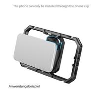 SmallRig 5276 Kit PhoneCage portatile all-in-one per lo streaming termico in diretta e la ripresa di filmati