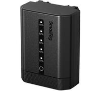 SmallRig 5297 Batteria per fotocamera USB-C con display di alimentazione per Sony NP-FZ100