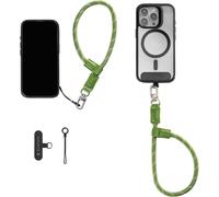 SmallRig 5303 Cinturino da polso per telefono FilMov, verde