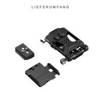 SmallRig 5315 Kit piastra di montaggio batteria V-Mount (Pro)