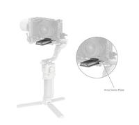 SmallRig 5336 Piastra a sgancio rapido per DJI RS 4 Mini