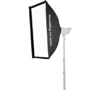 SmallRig 5369 FS-6090 Softbox a striscia pieghevole a configurazione rapida