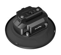 SmallRig 5398 supporto elettrico a ventosa da 5 pollici per veicoli