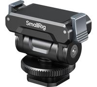 SmallRig 5436 Supporto QR per DJI Osmo Action 5 Pro/4/3 con adattatore per scarpette fredde