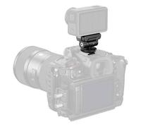 SmallRig 5436 Supporto QR per DJI Osmo Action 5 Pro/4/3 con adattatore per scarpette fredde