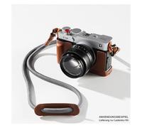 SmallRig 5449 Set di borse in pelle per Fujifilm X-E5 marrone