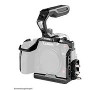 SmallRig 5503 Gabbia Black Mamba Panasonic S1RII / S1 II / S1 IIE Kit