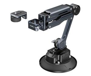 SmallRig 5507 Staffa per ammortizzatore con ventosa elettronica