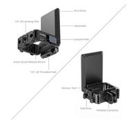 SmallRig 5581 Staffa di montaggio per DJI Osmo Pocket 3