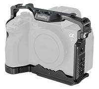 SmallRig 5583 Gabbia con slot Airtag per Sony Alpha 7R V / 7 IV / 7S III / 1 / 7R IV