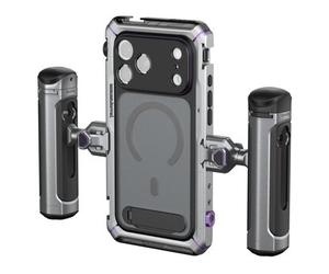 SmallRig 5584 Kit palmare doppio mobile edizione Megatron iPhone 17 Pro Max