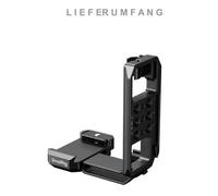 Piastra di montaggio verticale SmallRig 5594 per gabbia con piastra tipo Arca