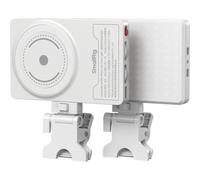 SmallRig M3 Luce video LED a clip con clip per telefono cellulare/laptop Bianco