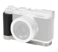 SmallRig 5701 L-Shaped Mount Plate with Silicone Handle for Panasonic LUMIX L10 silver