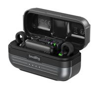 Microfono wireless SmallRig 5715 S70 con compatibilità multi-dispositivo (nero)