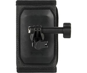 SmallRig 5721 Supporto per zaino con cinghia a strappo per videocamera action