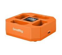 SmallRig 5747 Batteria per fotocamera a quattro canali per EN-EL15c