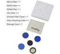 SmallRig 5787 CPL, ND16, ND32 Kit filtri e ND64 per DJI Osmo Nano