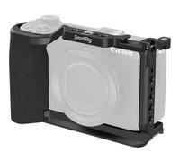 SmallRig 5807 Gabbia per Canon PowerShot V1, nero