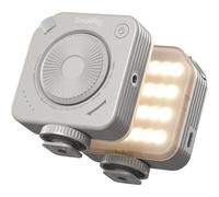 SmallRig 5820 P96 Neo mini LED Video Light, grigio Morandi